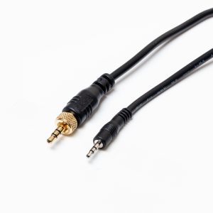 2.5mm-3.5mm Jack Trigger Cable (Locking Screw)